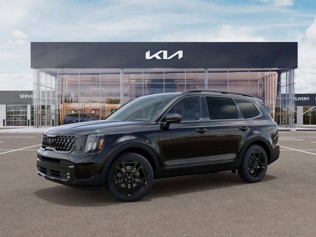 2025 Kia Telluride Vehicle Photo in Westbrook, ME 04092