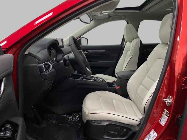 2025 Mazda CX-5 Vehicle Photo in Appleton, WI 54913