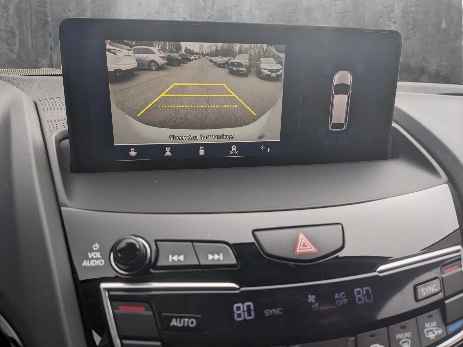 2024 Acura RDX Vehicle Photo in Cockeysville, MD 21030-2508