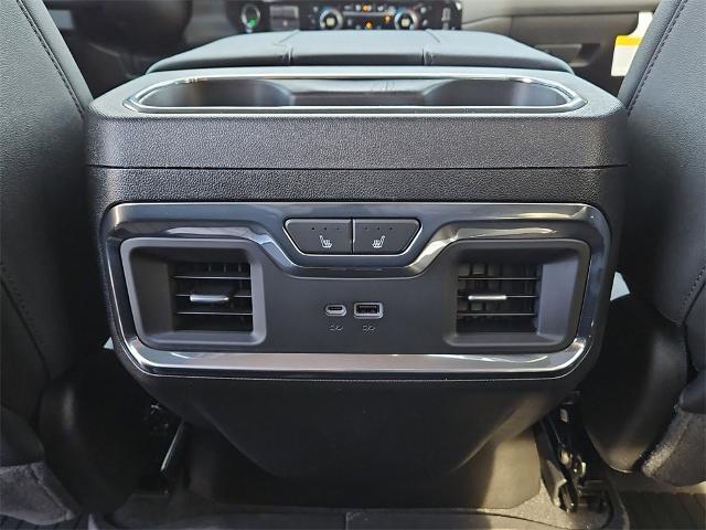 2025 Chevrolet Silverado 2500 HD Vehicle Photo in EASTLAND, TX 76448-3020