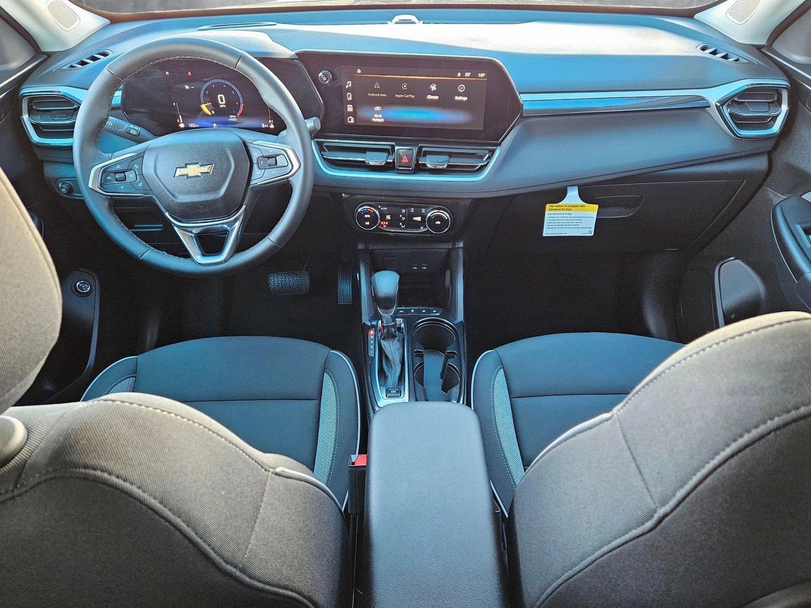 2025 Chevrolet Trailblazer Vehicle Photo in AMARILLO, TX 79106-1809