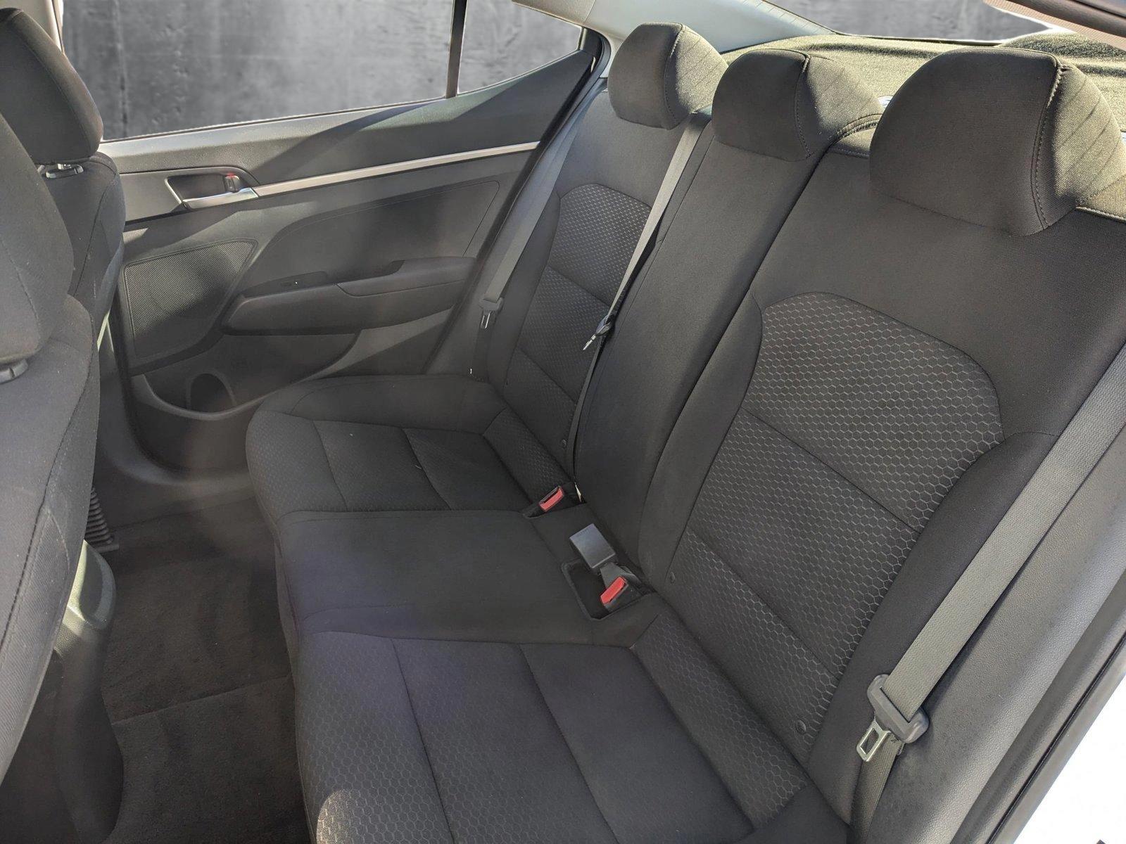 2020 Hyundai ELANTRA Vehicle Photo in Towson, MD 21204