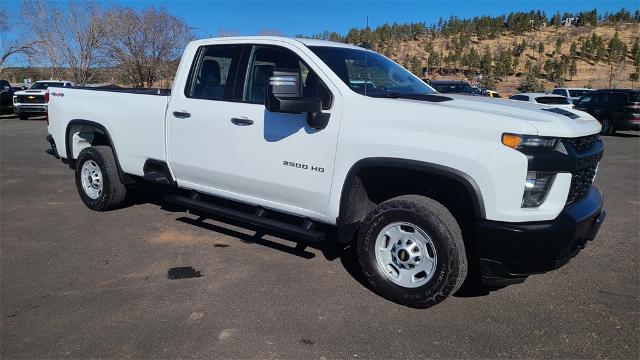 2022 Chevrolet Silverado 2500 HD Vehicle Photo in FLAGSTAFF, AZ 86001-6214