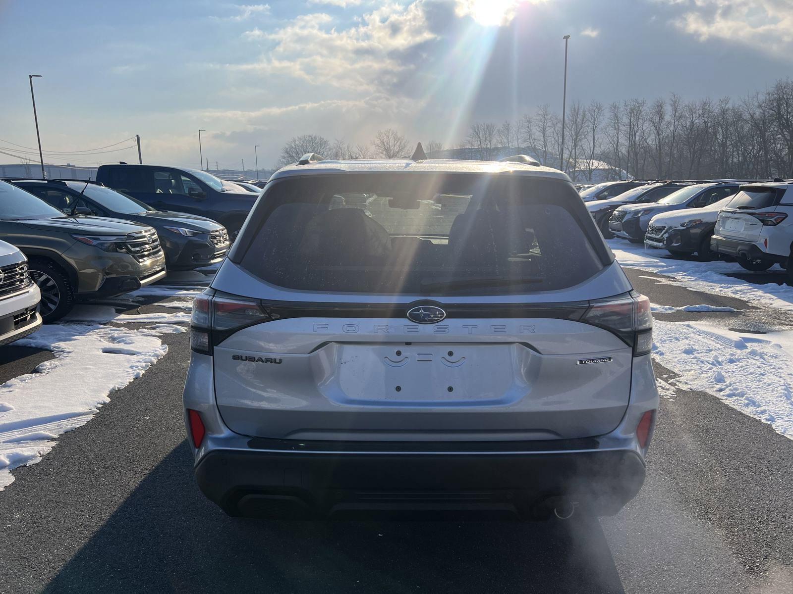 2025 Subaru Forester Vehicle Photo in Mechanicsburg, PA 17050