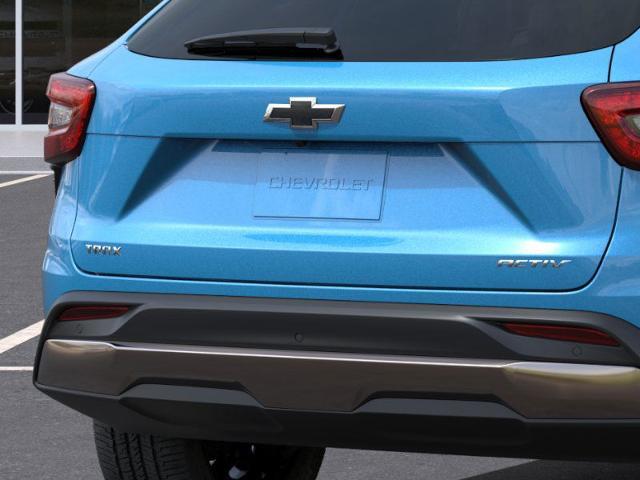 2025 Chevrolet Trax Vehicle Photo in WACO, TX 76710-2592