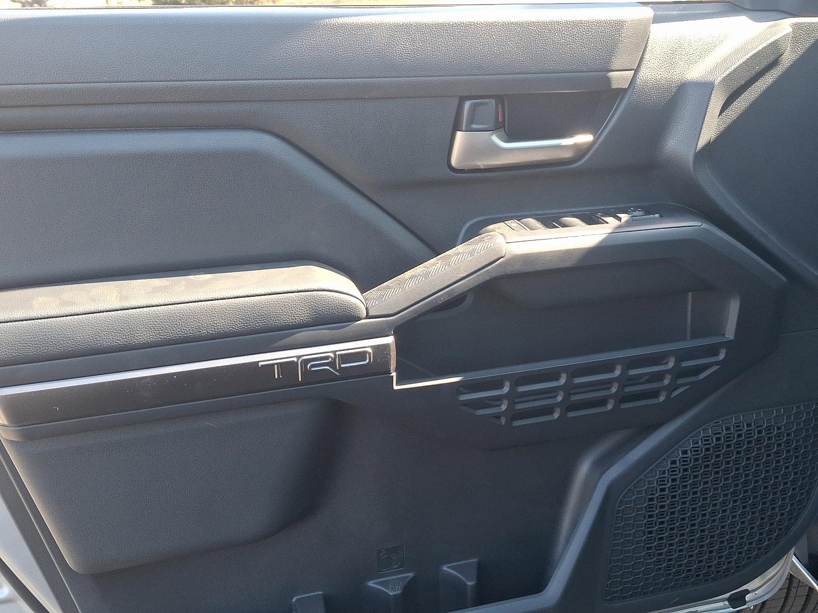 2025 Toyota Tacoma 4WD Vehicle Photo in Trevose, PA 19053