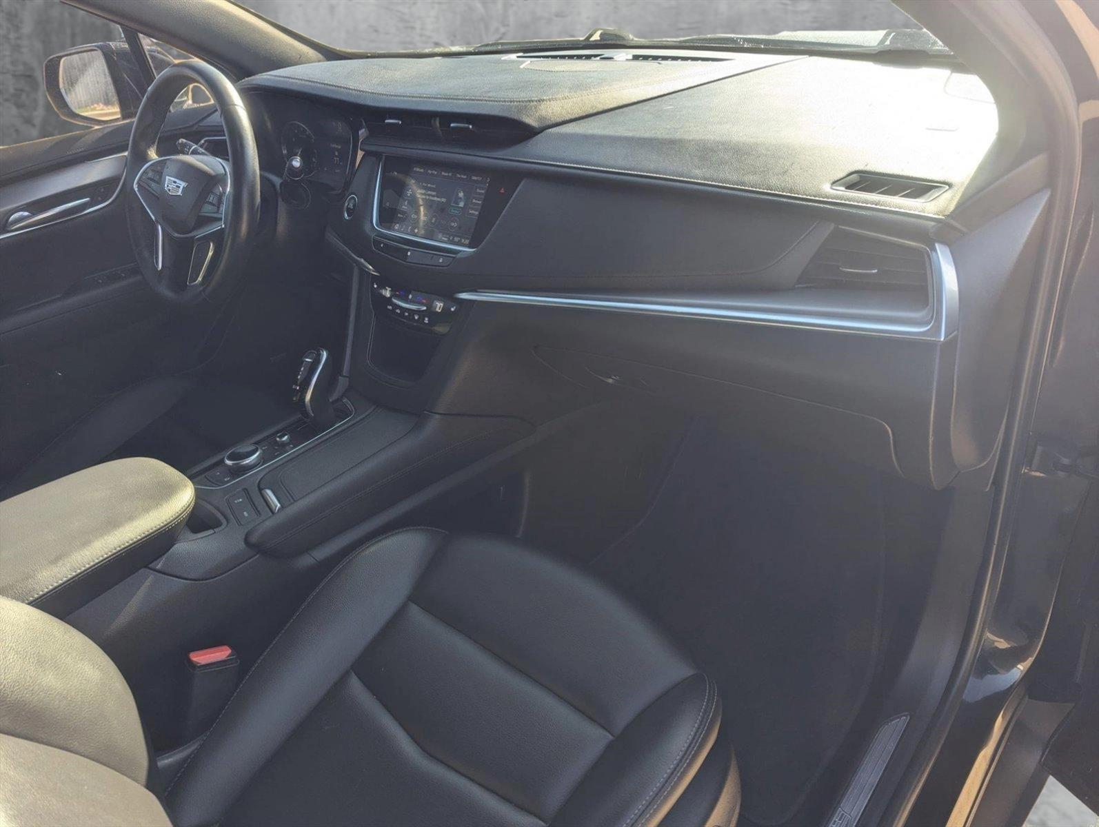 2021 Cadillac XT5 Vehicle Photo in CORPUS CHRISTI, TX 78412-4902