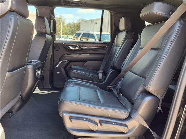 2022 GMC Yukon XL Vehicle Photo in TAMPA, FL 33612-3404