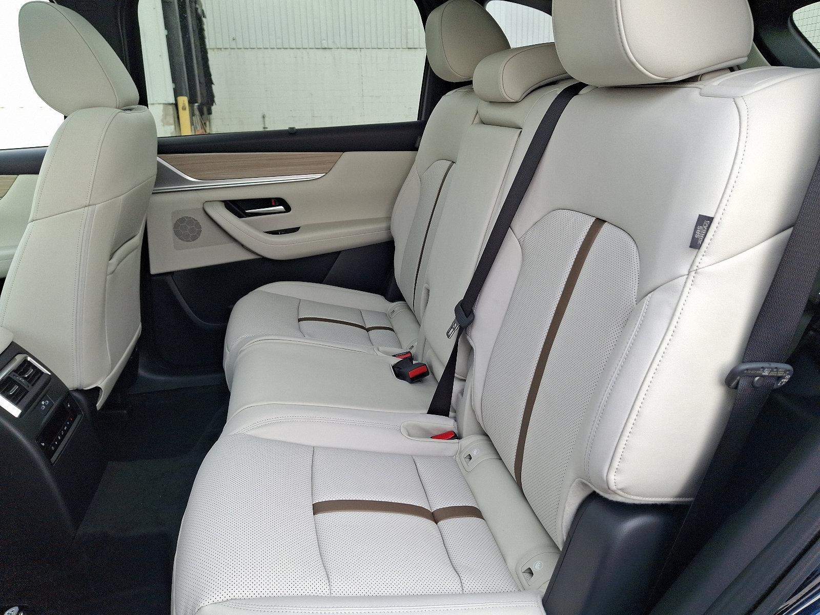 2025 Mazda CX-90 Vehicle Photo in Harrisburg, PA 17111