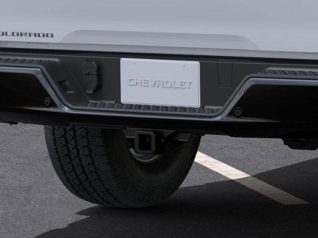 2025 Chevrolet Colorado Vehicle Photo in TOPEKA, KS 66609-0000