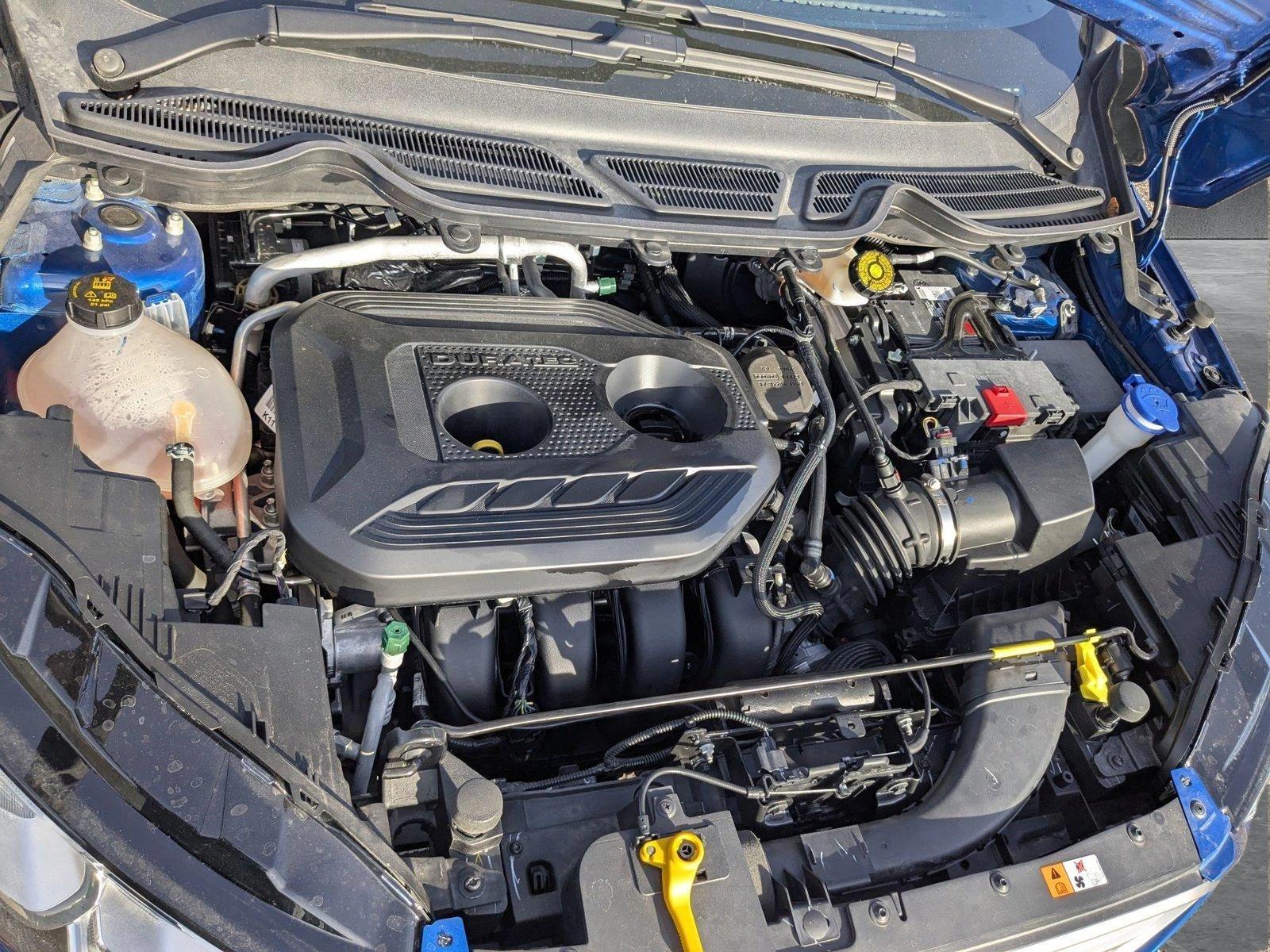 2021 Ford EcoSport Vehicle Photo in Spokane Valley, WA 99206