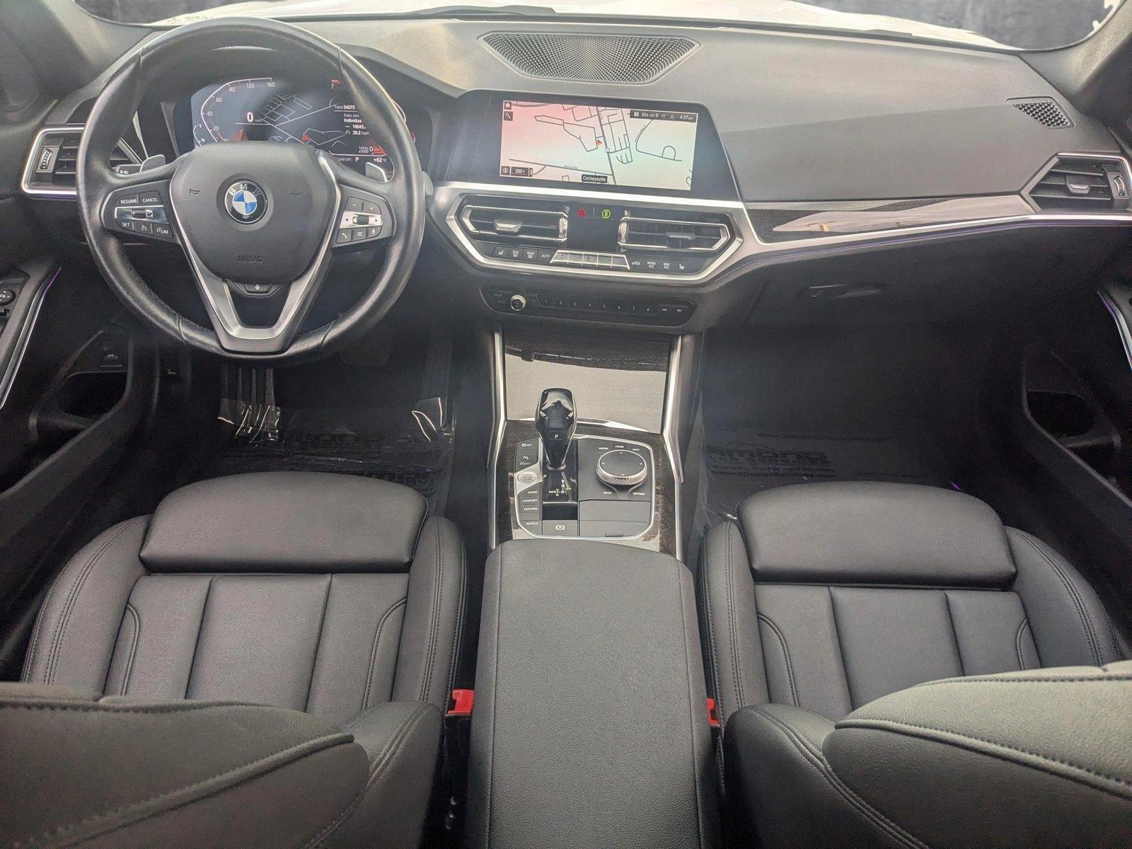 2021 BMW 330i xDrive Vehicle Photo in Cockeysville, MD 21030-2508
