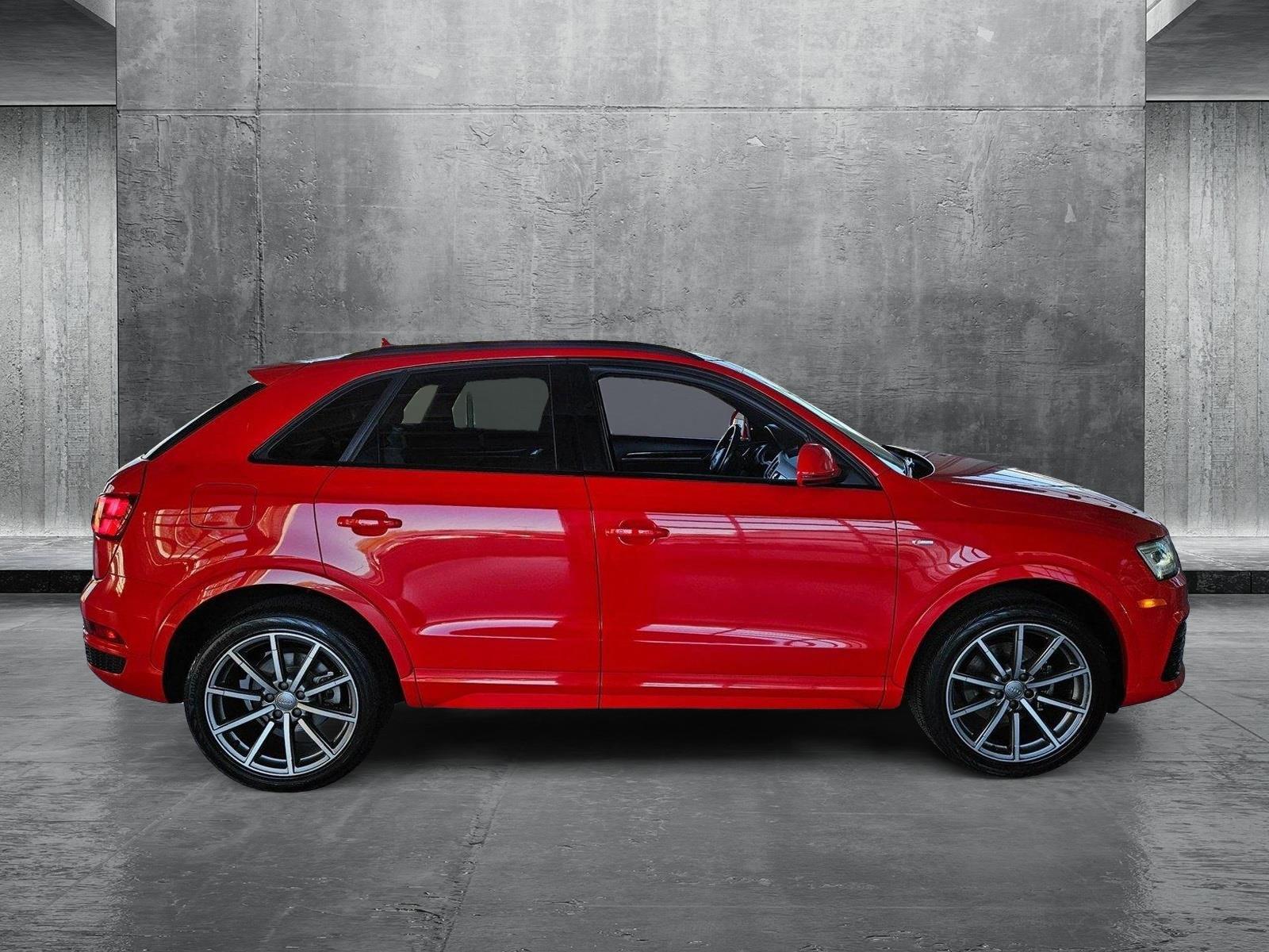 2017 Audi Q3 Vehicle Photo in Henderson, NV 89014