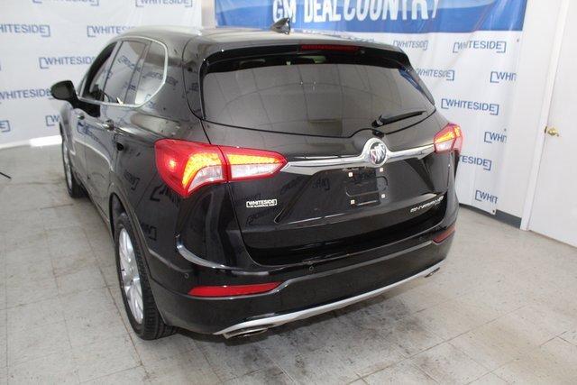 2020 Buick Envision Vehicle Photo in SAINT CLAIRSVILLE, OH 43950-8512