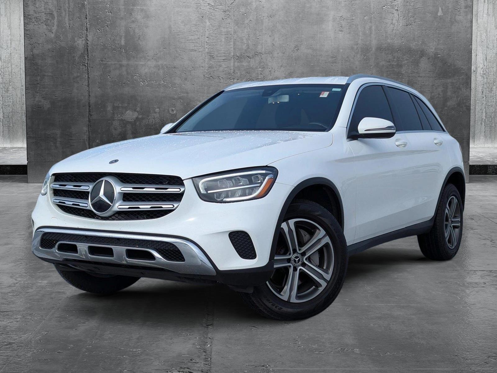 2020 Mercedes-Benz GLC Vehicle Photo in Ft. Myers, FL 33907