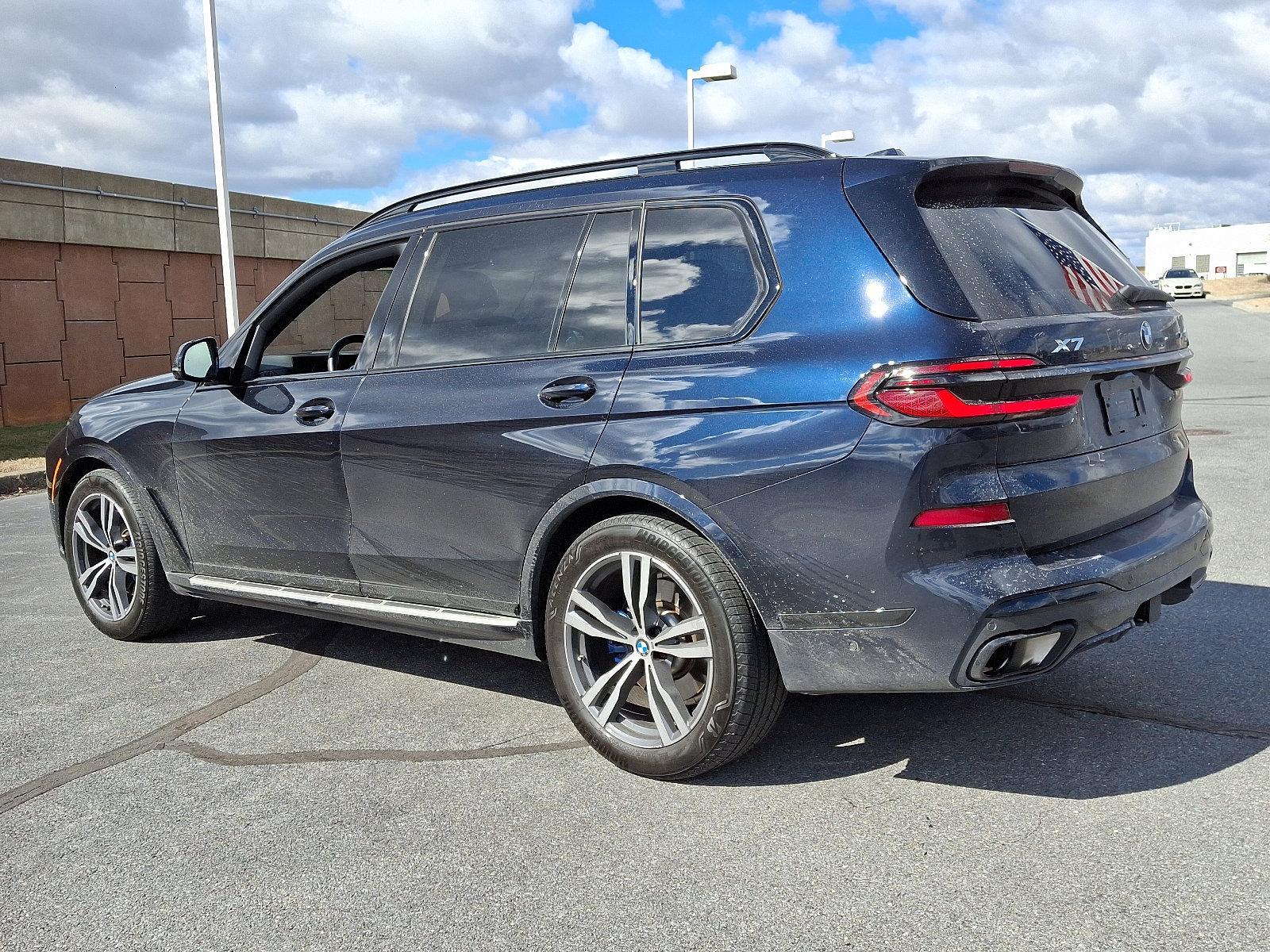 2024 BMW X7 xDrive40i Vehicle Photo in Lancaster, PA 17601