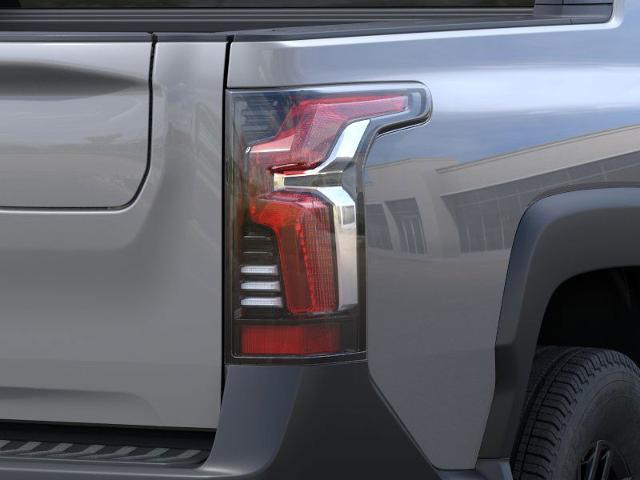 2025 Chevrolet Silverado EV Vehicle Photo in SOUTH PORTLAND, ME 04106-1997