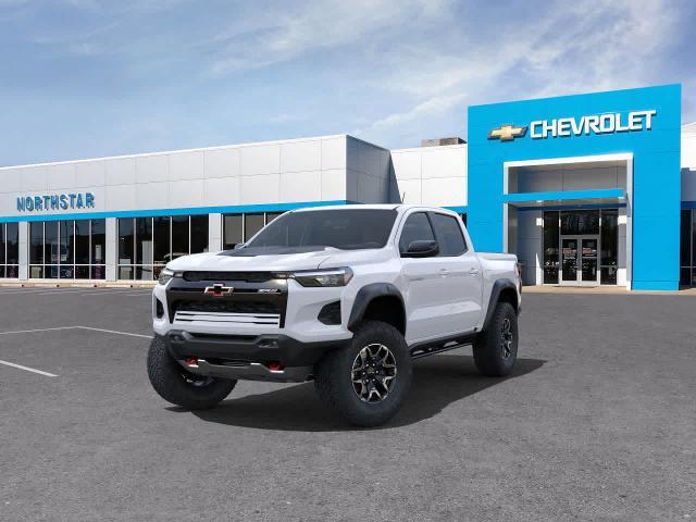 2025 Chevrolet Colorado Vehicle Photo in MOON TOWNSHIP, PA 15108-2571