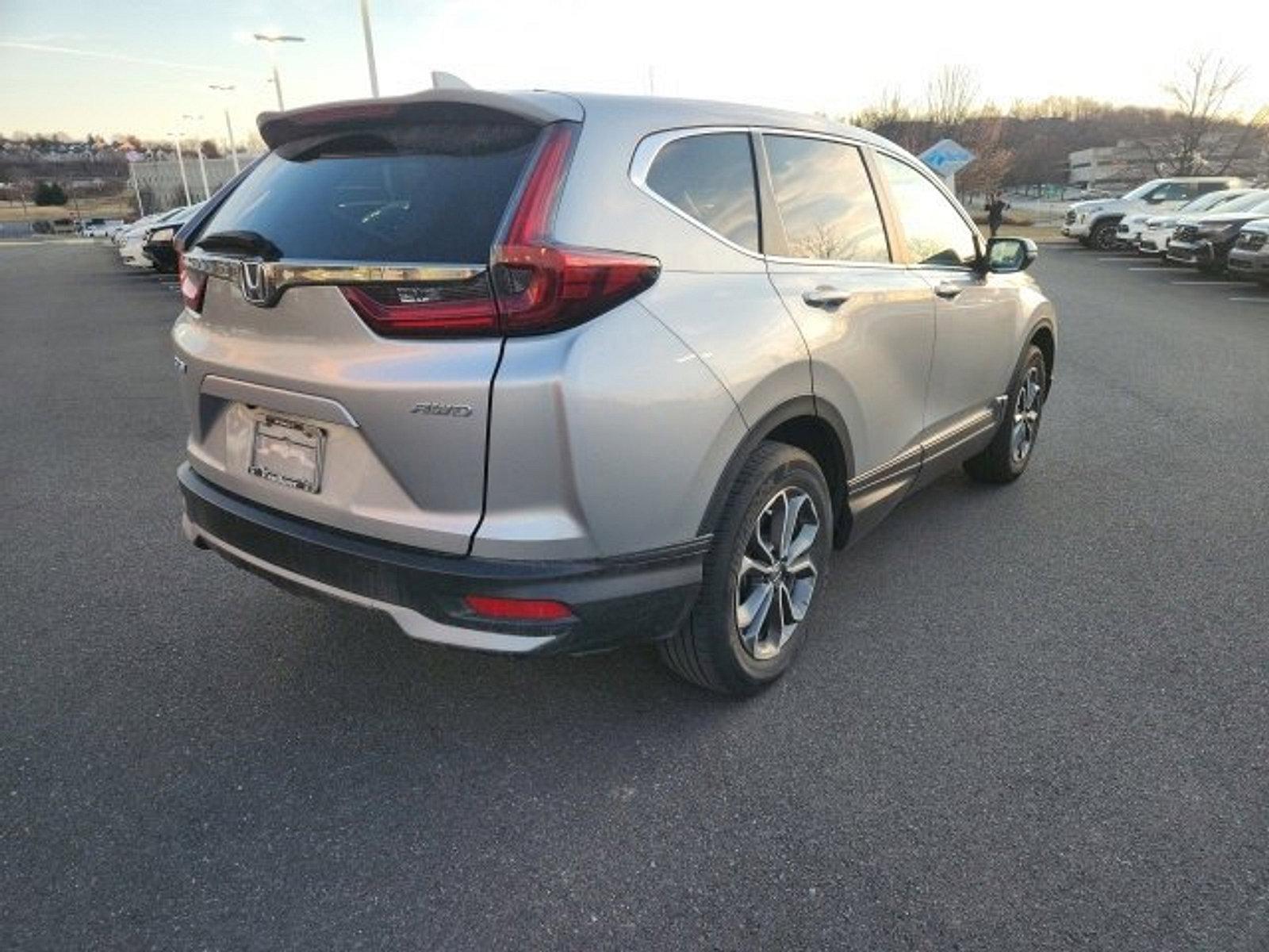 2022 Honda CR-V Vehicle Photo in Harrisburg, PA 17111