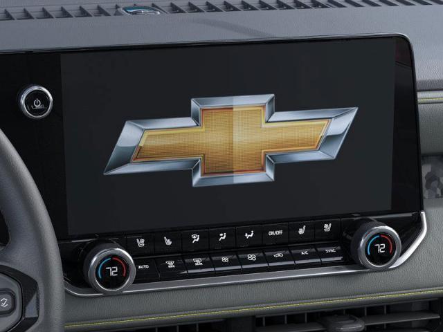 2025 Chevrolet Colorado Vehicle Photo in PEORIA, AZ 85382-3715