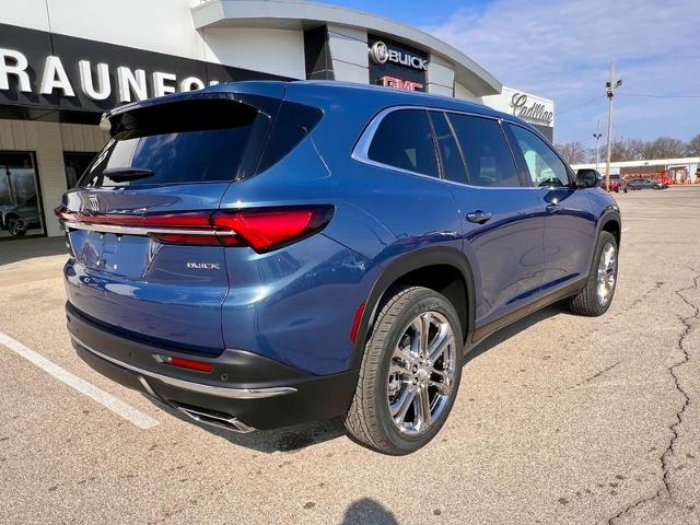 2025 Buick Enclave Vehicle Photo in EFFINGHAM, IL 62401-2832
