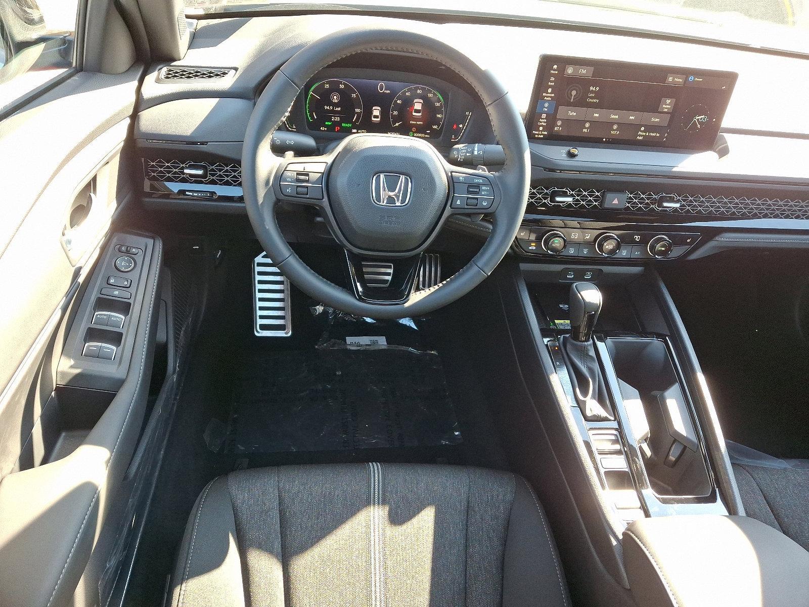 2025 Honda Accord Hybrid Vehicle Photo in Harrisburg, PA 17111