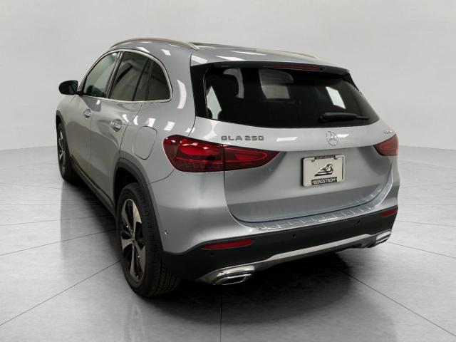 2025 Mercedes-Benz GLA Vehicle Photo in Appleton, WI 54913