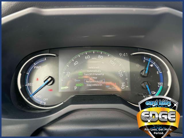 2023 Toyota RAV4 Prime Vehicle Photo in Roslyn, NY 11576