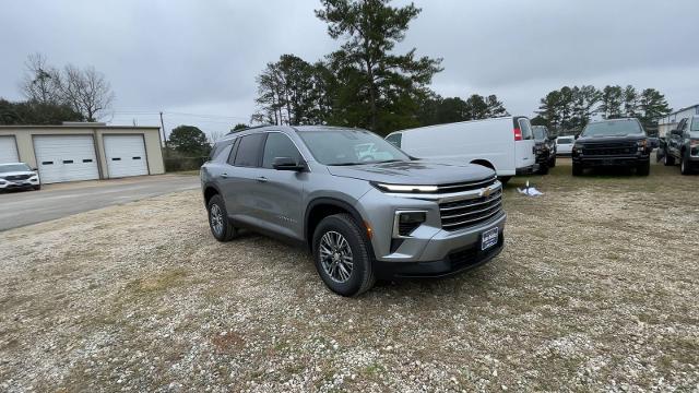 2025 Chevrolet Traverse Vehicle Photo in CROSBY, TX 77532-9157