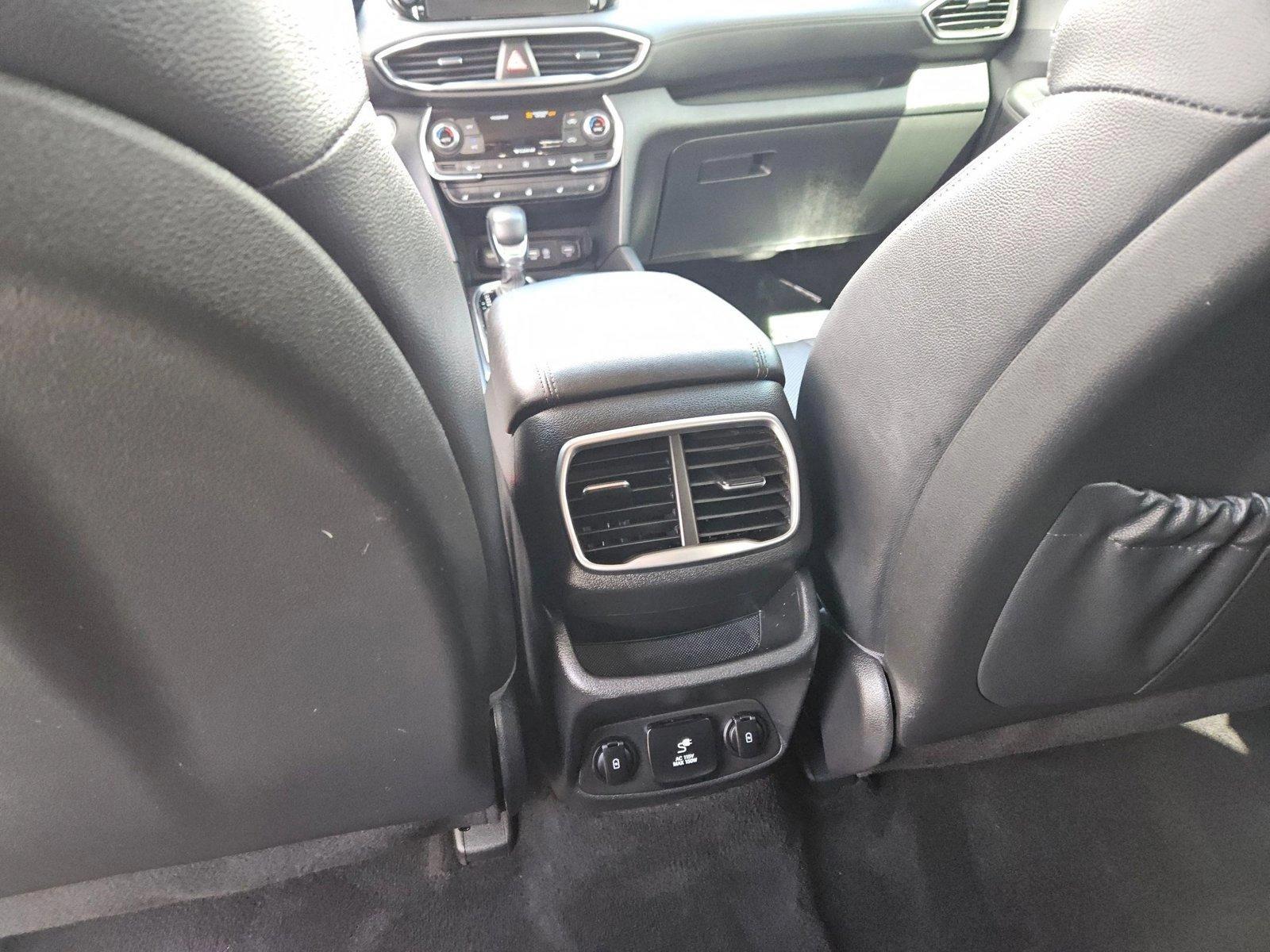 2020 Hyundai Santa Fe Vehicle Photo in GILBERT, AZ 85297-0446