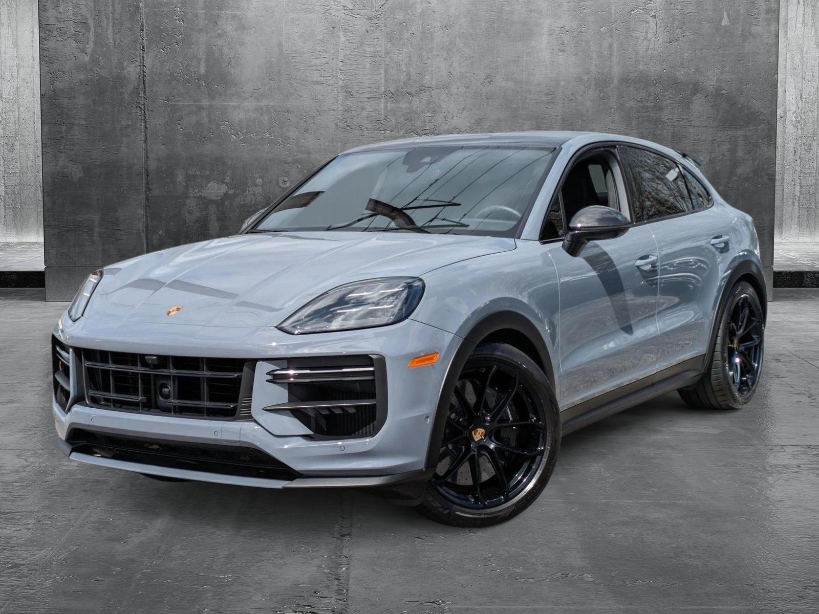 2024 Porsche Cayenne Vehicle Photo in Sanford, FL 32771
