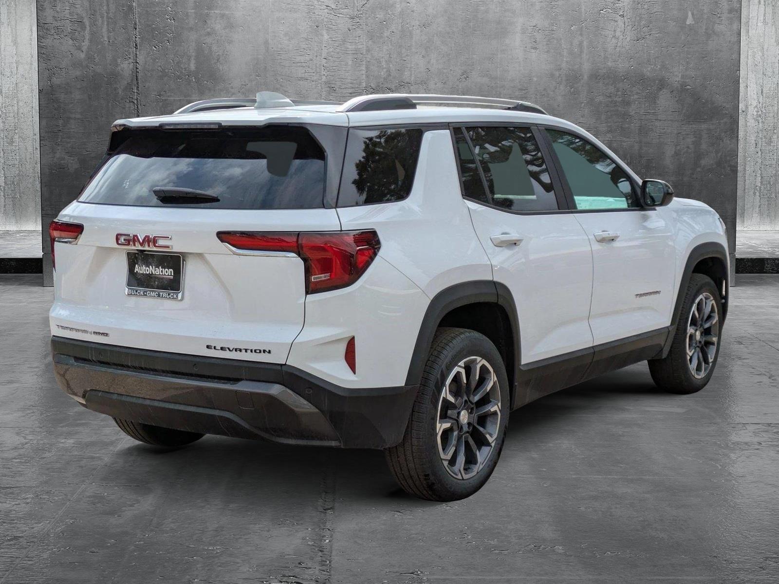 2025 GMC Terrain Vehicle Photo in GOLDEN, CO 80401-3850