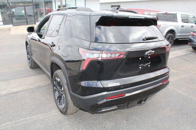2025 Chevrolet Equinox Vehicle Photo in SAINT CLAIRSVILLE, OH 43950-8512