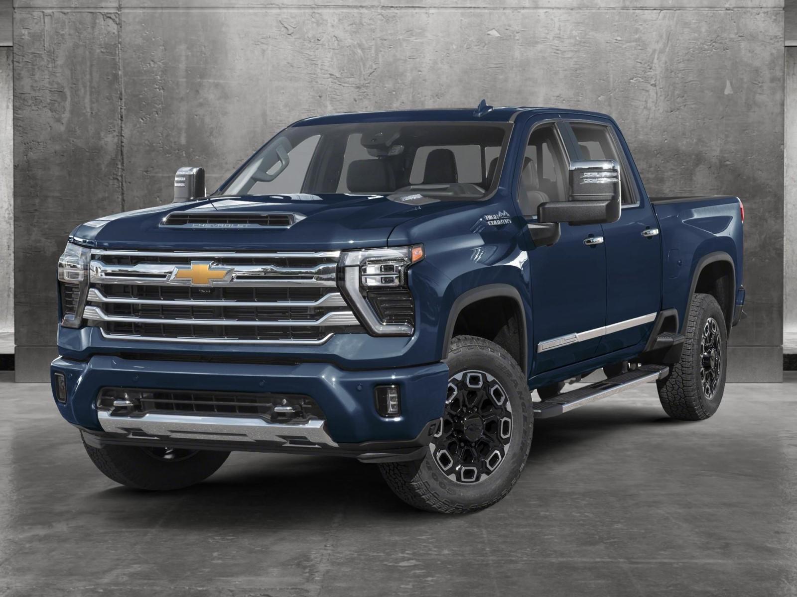 2025 Chevrolet Silverado 2500 HD Vehicle Photo in MIAMI, FL 33172-3015