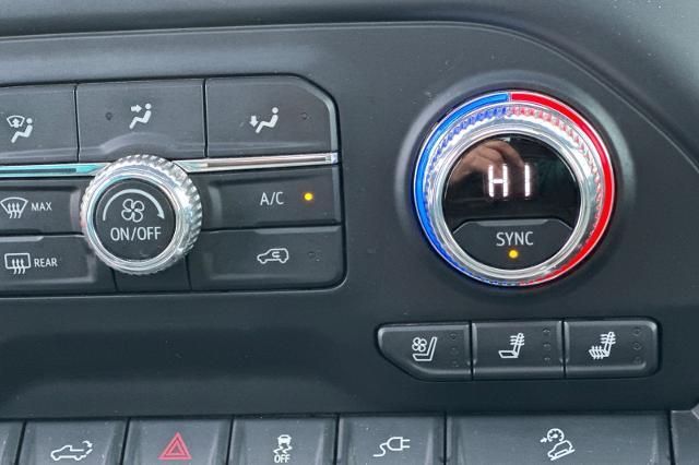 2020 GMC Sierra 2500 HD Vehicle Photo in SPOKANE, WA 99202-2191