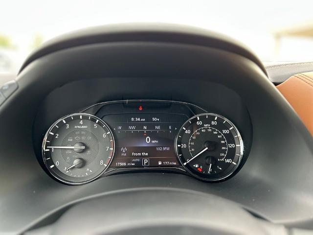 2024 INFINITI QX80 Vehicle Photo in Grapevine, TX 76051