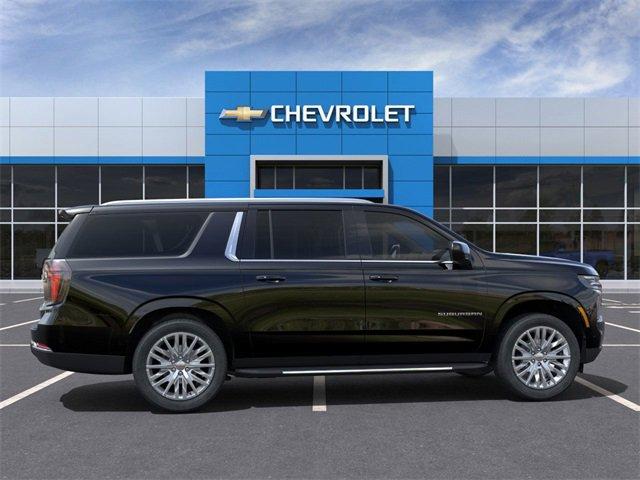 2025 Chevrolet Suburban Vehicle Photo in EVERETT, WA 98203-5662