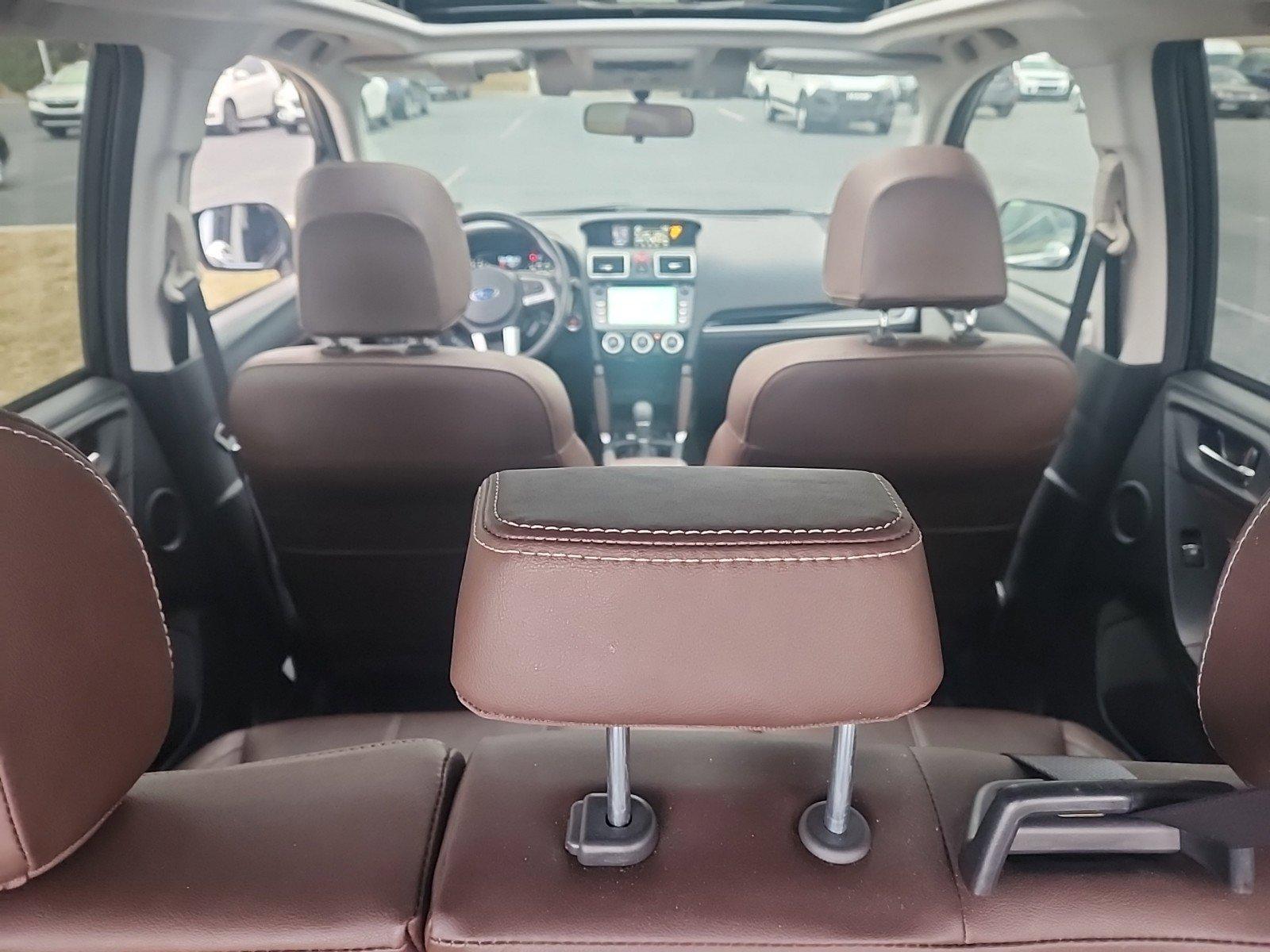 2018 Subaru Forester Vehicle Photo in Mechanicsburg, PA 17050