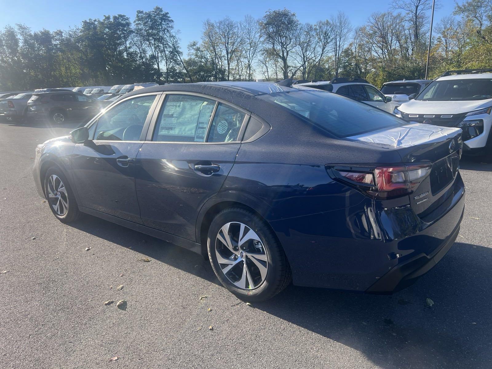 2025 Subaru Legacy Vehicle Photo in Mechanicsburg, PA 17050