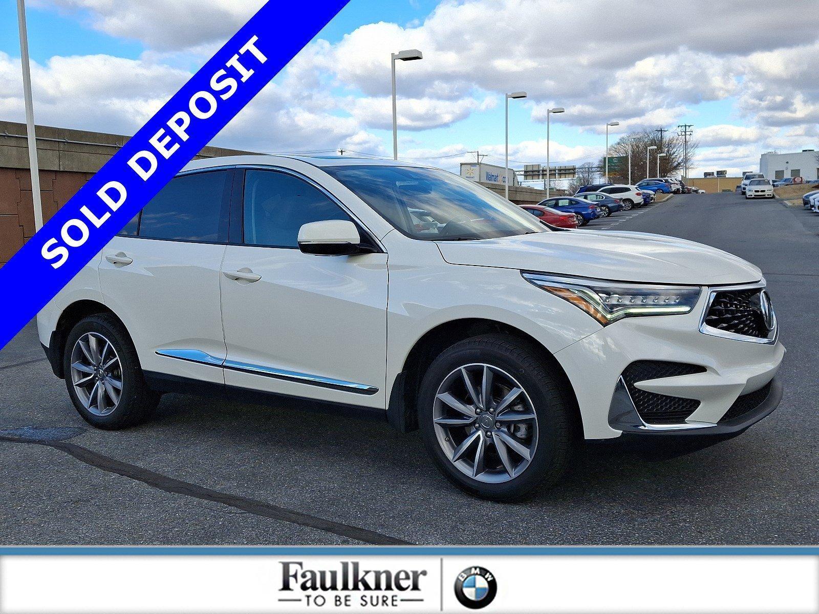 2019 Acura RDX Vehicle Photo in Lancaster, PA 17601