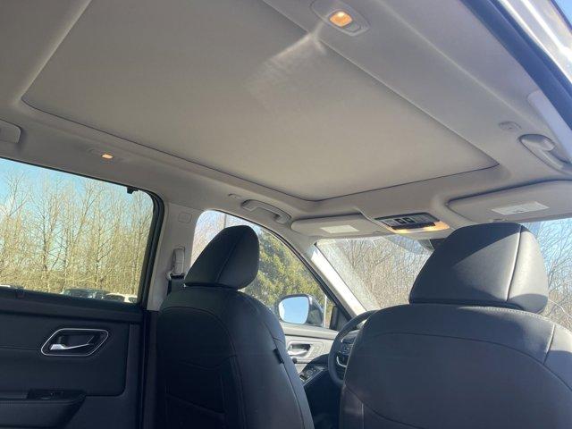 2025 Nissan Rogue Vehicle Photo in Flemington, NJ 08822