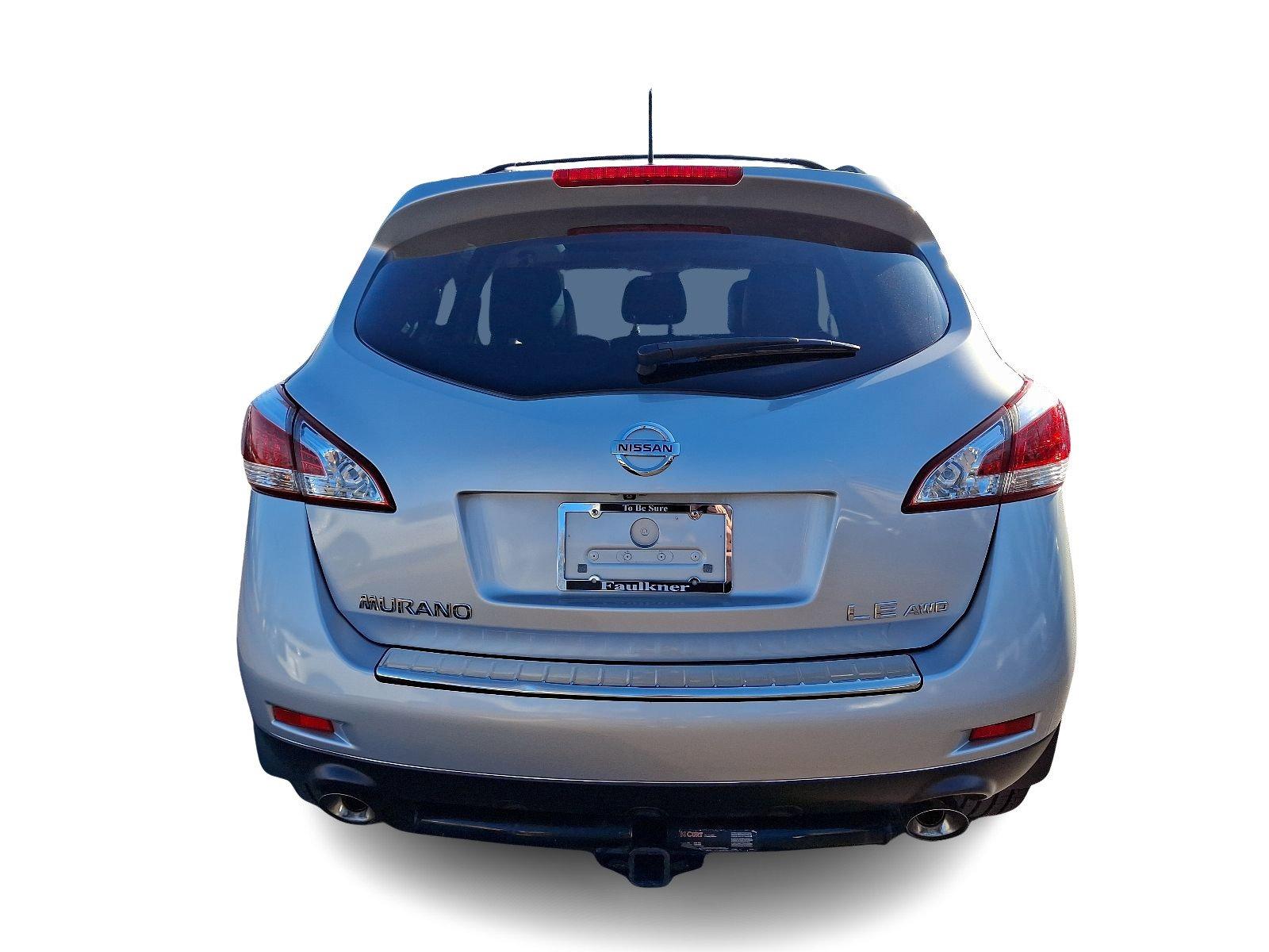 2011 Nissan Murano Vehicle Photo in Willow Grove, PA 19090