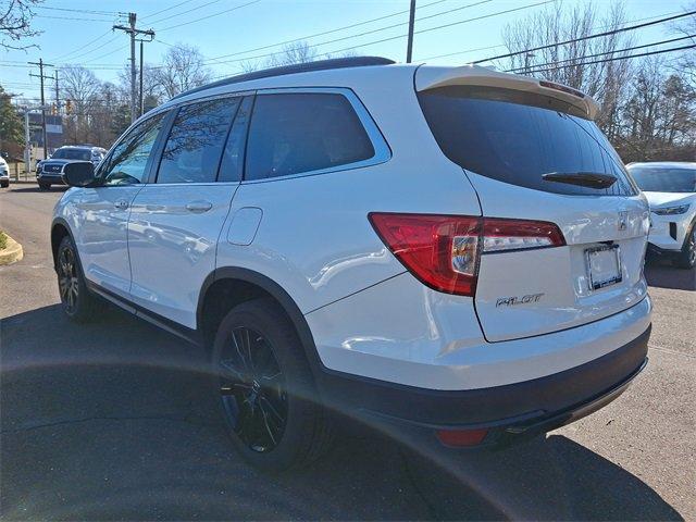 2022 Honda Pilot Vehicle Photo in Willow Grove, PA 19090