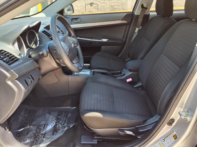 2013 Mitsubishi Lancer Vehicle Photo in TAMPA, FL 33612-3404
