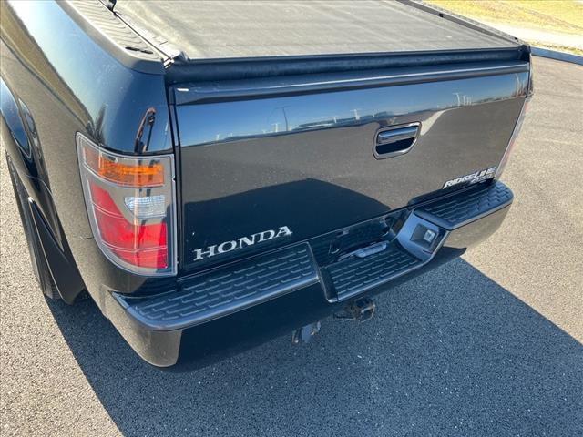 2008 Honda Ridgeline Vehicle Photo in Shiloh, IL 62269