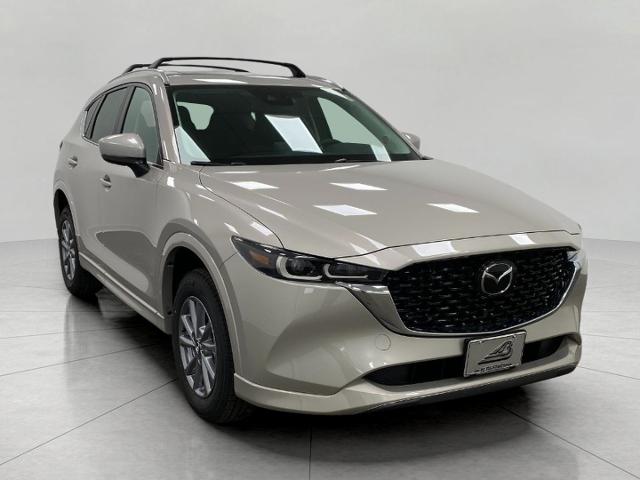 2025 Mazda CX-5 Vehicle Photo in Appleton, WI 54913