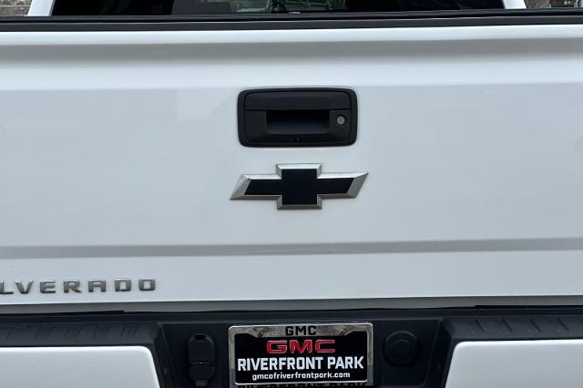 2018 Chevrolet Silverado 1500 Vehicle Photo in SPOKANE, WA 99202-2191