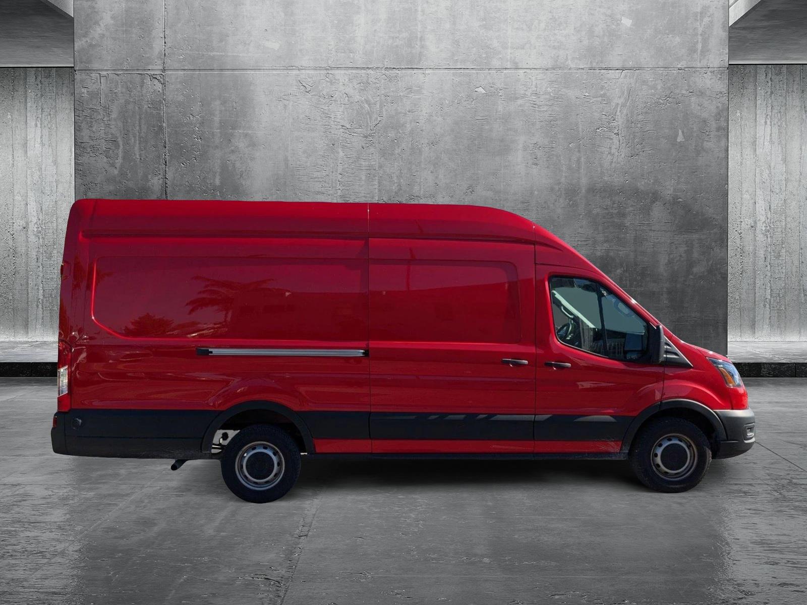 2024 Ford Transit Cargo Van Vehicle Photo in Miami, FL 33015