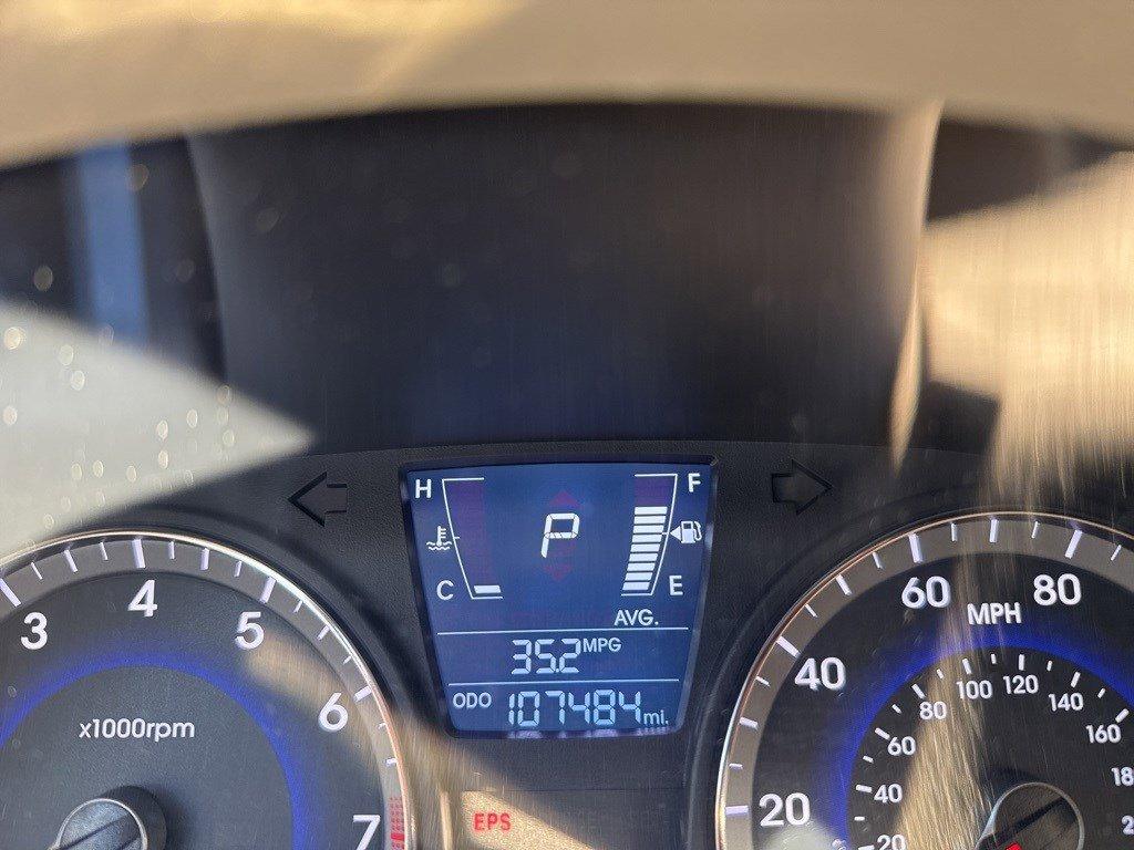 2012 Hyundai ACCENT Vehicle Photo in Harrisburg, PA 17111