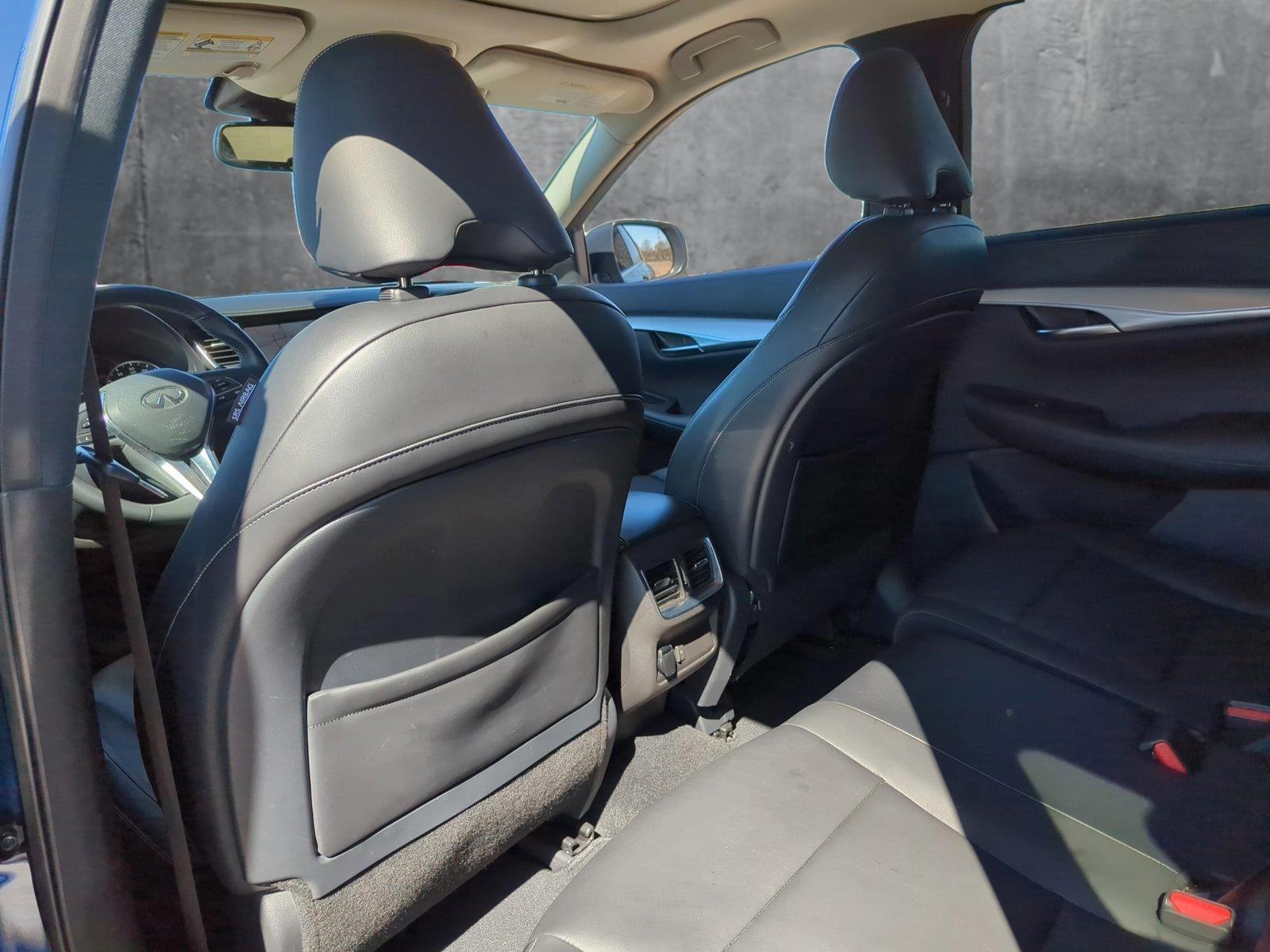 2020 INFINITI QX50 Vehicle Photo in Memphis, TN 38128